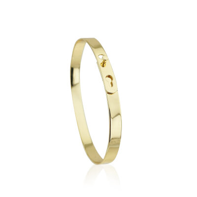 Ronda Cuff Bracelet - by Eda Çetin