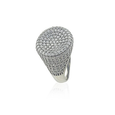 Round-Shaped Pinky Ring - by Eda Çetin