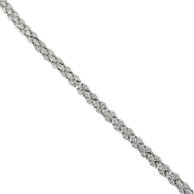 by Eda Çetin - Row Marquise Waterway Bracelet