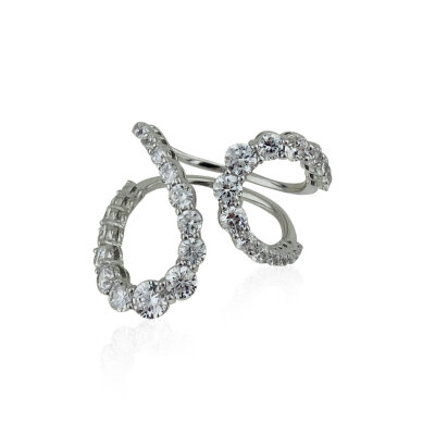 Roxi Dalga Yüzük - by Eda Çetin