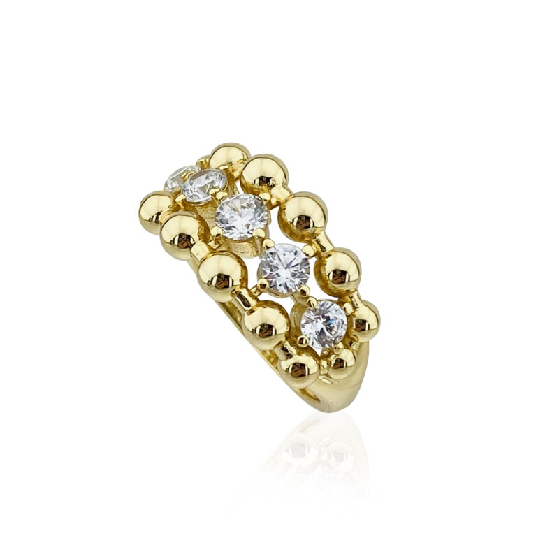 Roxi Italian Ring - 3