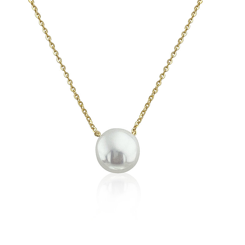 Roy Pearl Necklace - 1