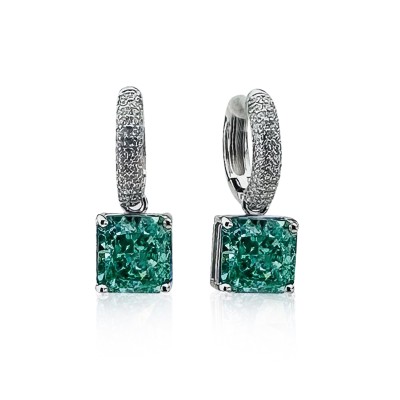 Royal Cut Earrings - Medium Size - Thumbnail