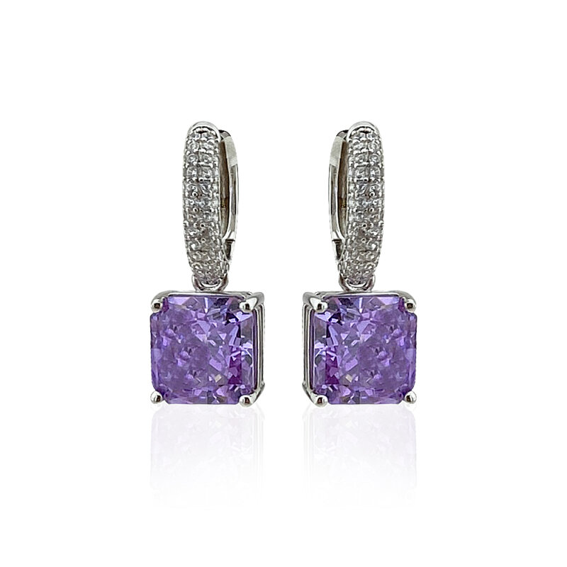 Royal Cut Earrings - Medium Size - 4