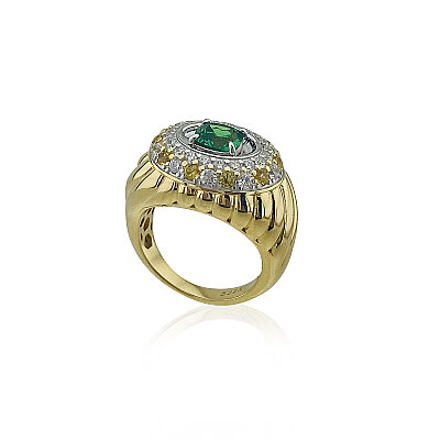 Royal Cute Collection Ring - by Eda Çetin