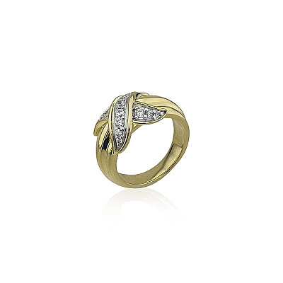 Royal Cute Ring - Symbol - by Eda Çetin