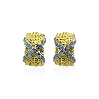 Royal Cute Simge Earrings - by Eda Çetin