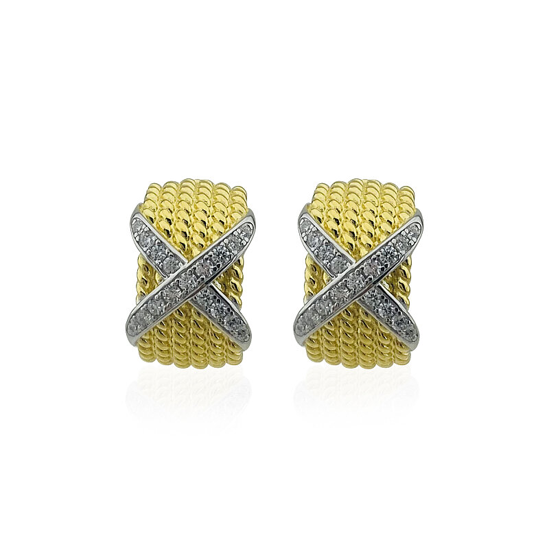 Royal Cute Simge Earrings - 3