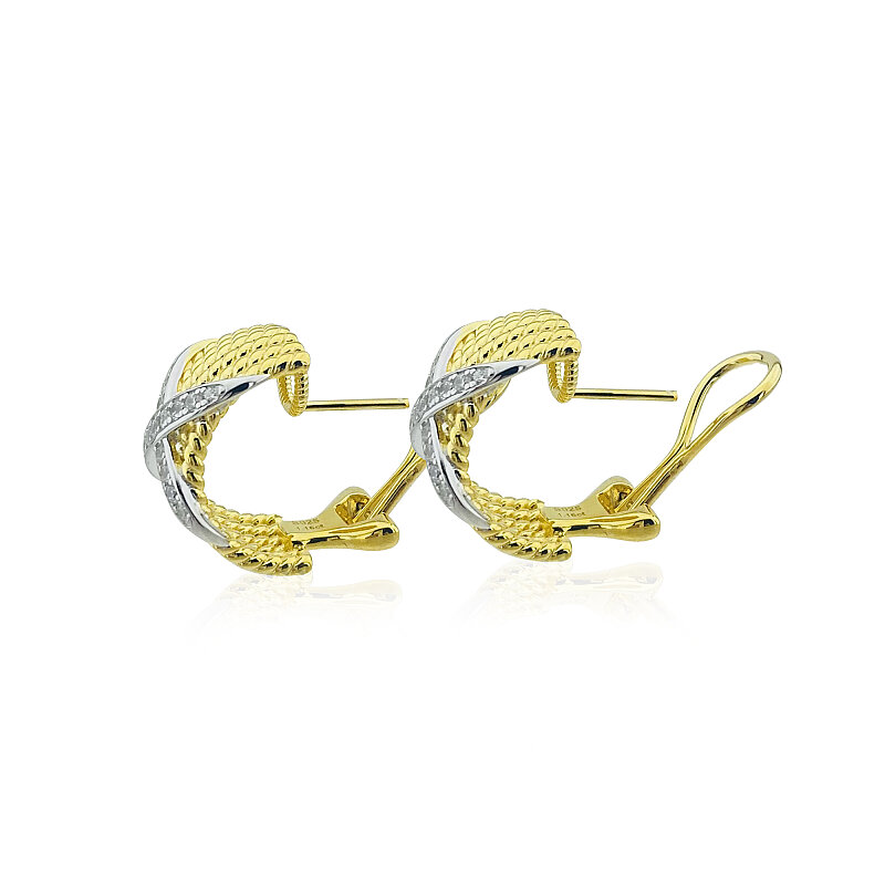 Royal Cute Simge Earrings - 4