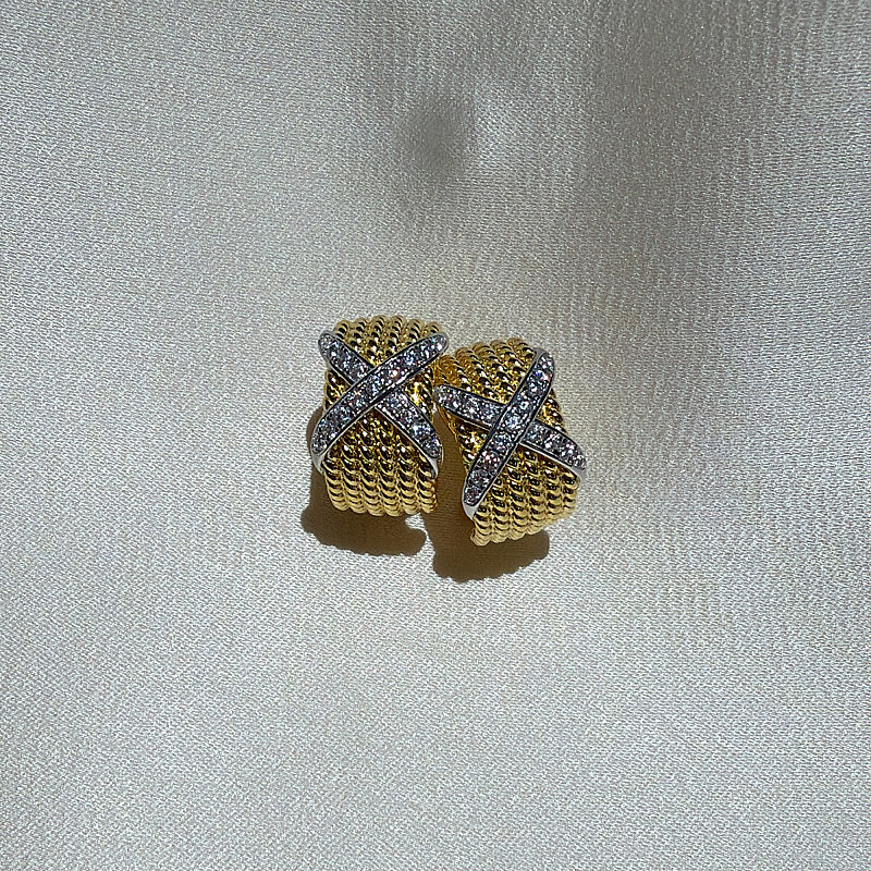 Royal Cute Simge Earrings - 2