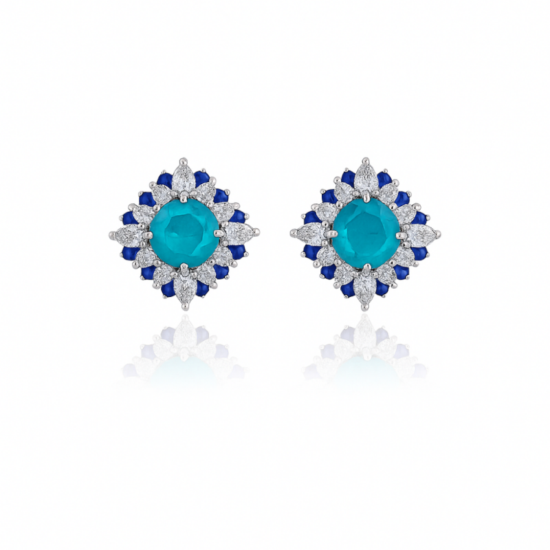 Royal Star Earring - 1