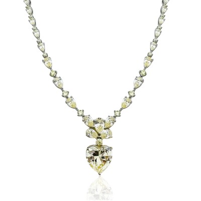 by Eda Çetin - Royal Stone Choker
