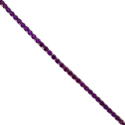 byEdaÇetin - Ruby Waterway Bracelet