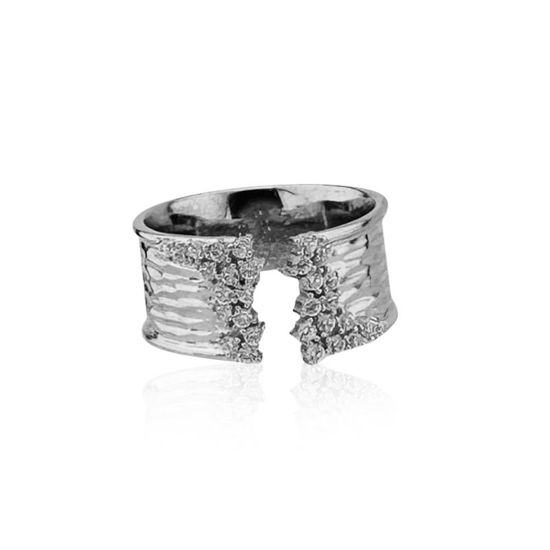 Rute Stone Ring - 6