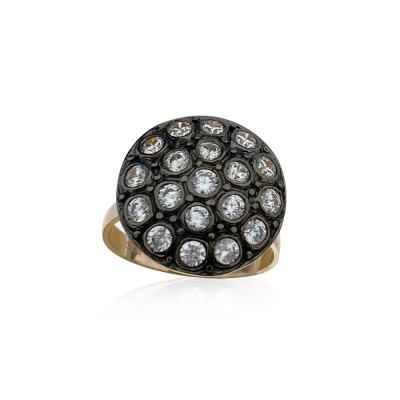 by Eda Çetin - Sadekar Diamond Mounting Ring