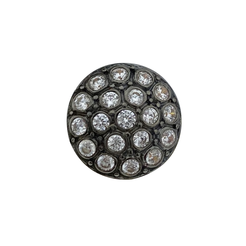 Sadekar Diamond Mounting Ring - 2