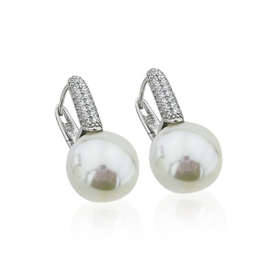 by Eda Çetin - Sagra Pearl Earring