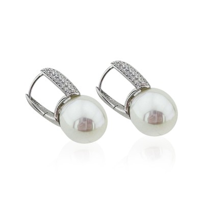 byEdaÇetin - Sagra Pearl Earring (1)