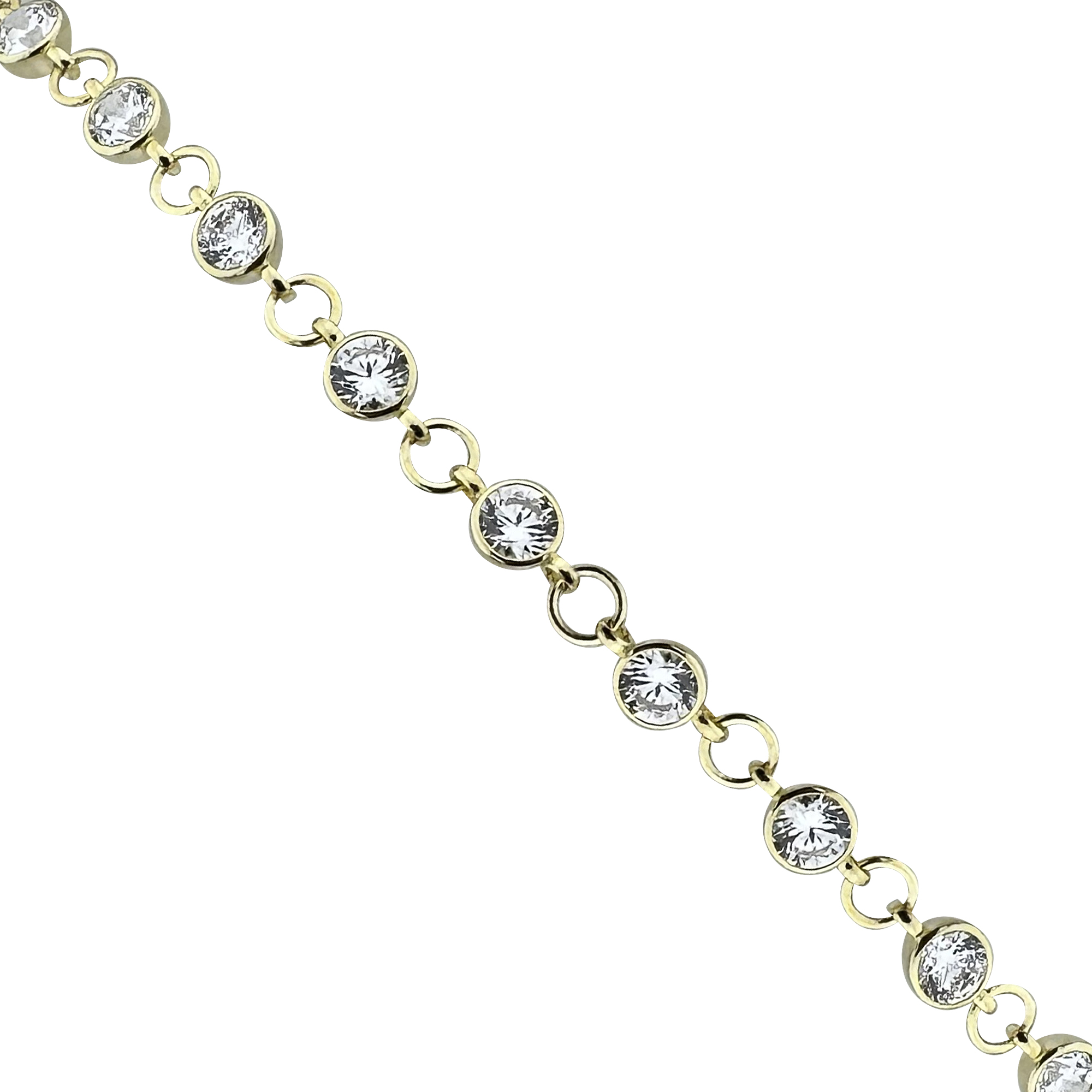 Sandoz Stone Bracelet Large Size