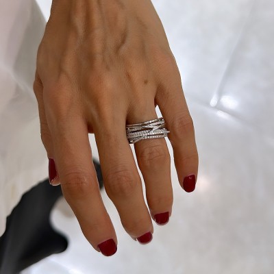 Sandra Italian Ring