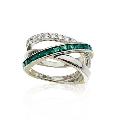 byEdaÇetin - Sante Italian Ring