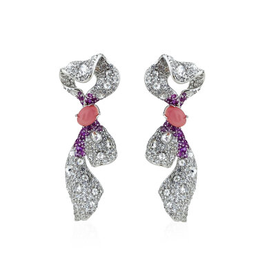 Sardinia Earrings - by Eda Çetin