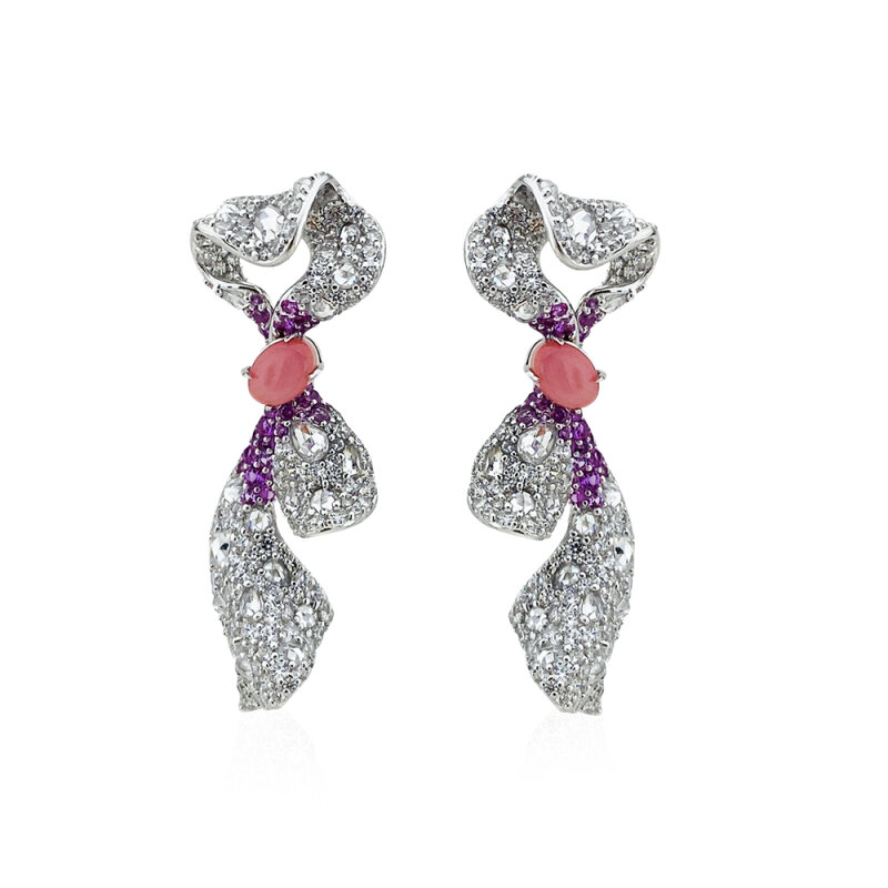 Sardinia Earrings - 3