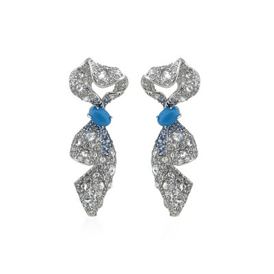 Sardinia Earrings - by Eda Çetin