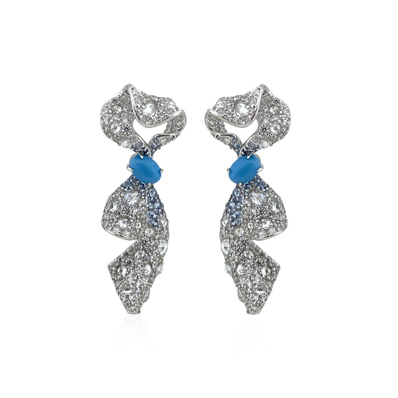 Sardinia Earrings - 1