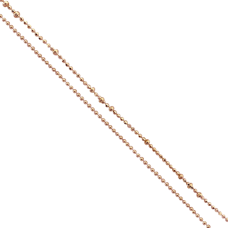 Self Double Anklet - 3