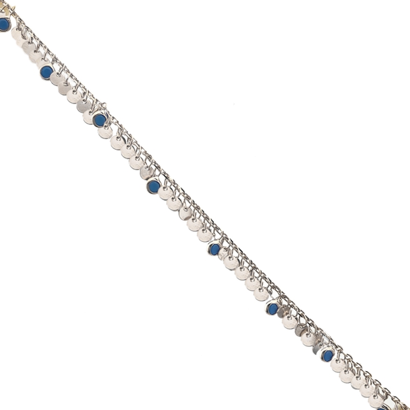 Sequin Anklet - 5