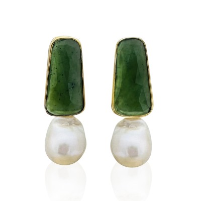 byEdaÇetin - Serpentine Collection Earrings