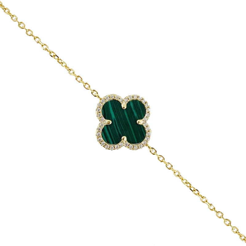 Single Clover Bracelet - 3