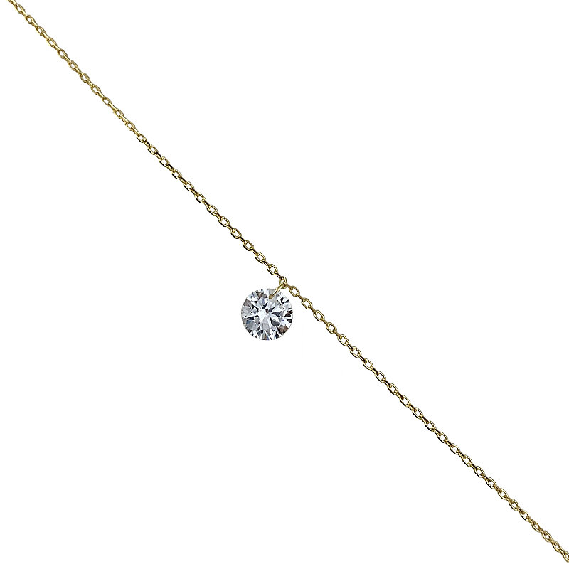 Single Stone Halter - 2