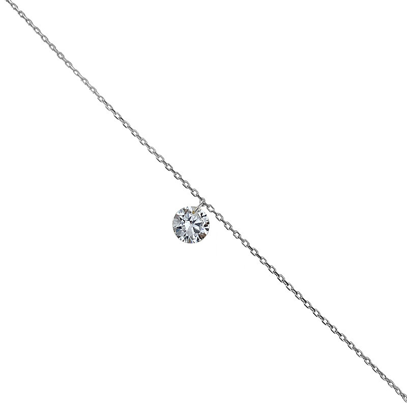 Single Stone Halter - 1
