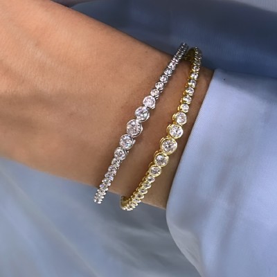 byEdaÇetin - Sonya Stone Bracelet (1)