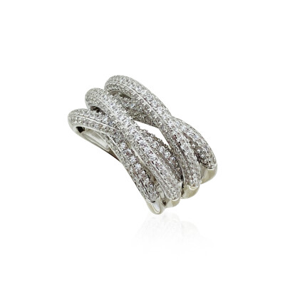 Spargi Italian Ring - by Eda Çetin