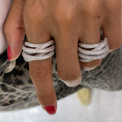 Spargi Italian Ring - by Eda Çetin