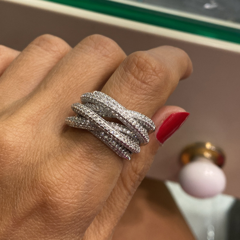 Spargi Italian Ring - 4