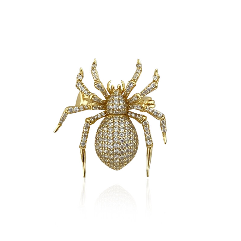 Spider Brooch - 1