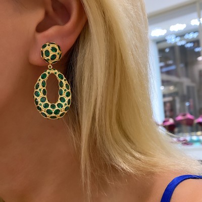  Spring Drop Collection Earrings - Thumbnail