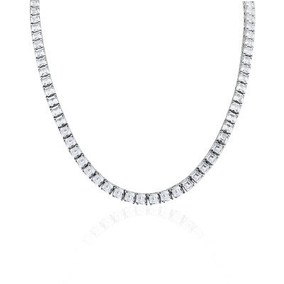 byEdaÇetin - Square Waterway Necklace - 40 cm