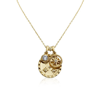 Star Necklace - by Eda Çetin