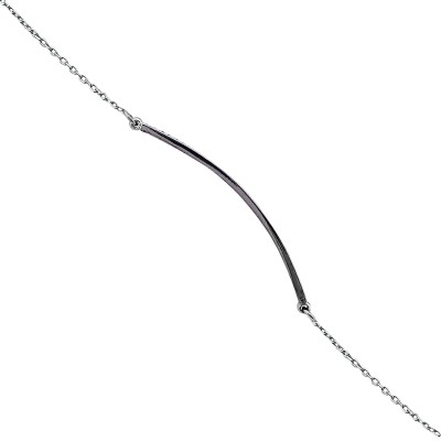 byEdaÇetin - Stick Baguette Bracelet (1)