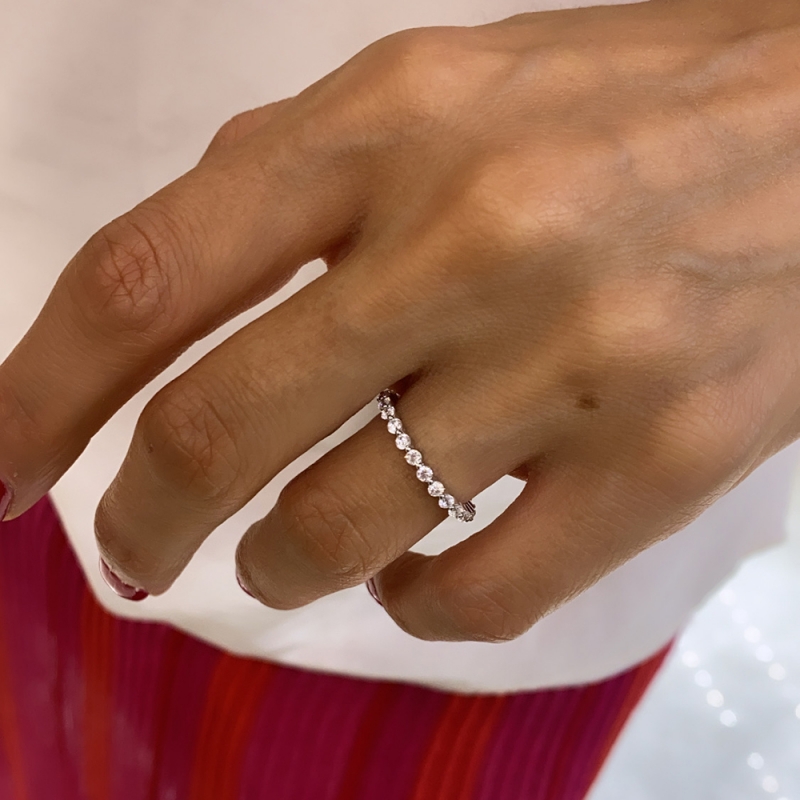 The Thinnest Mounting Full Ring - 2