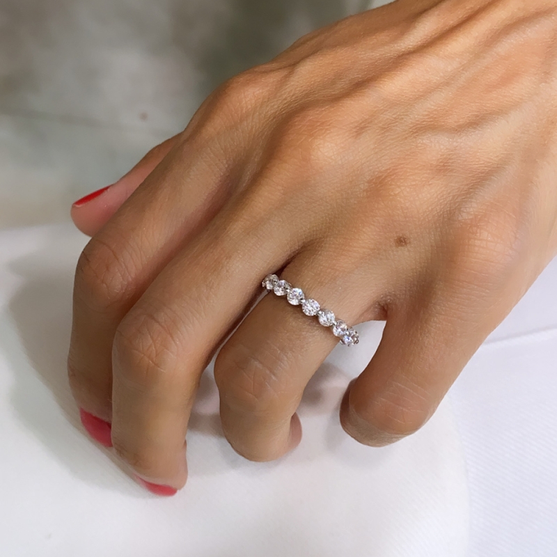  Thin Mounted Full Ring - 2