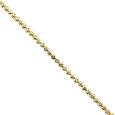 Thin Mounted Waterway Bracelet - by Eda Çetin