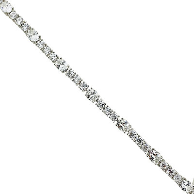 Tierra Moissanite Bracelet - by Eda Çetin
