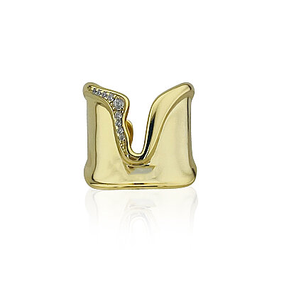 Tina Italian Ring - by Eda Çetin