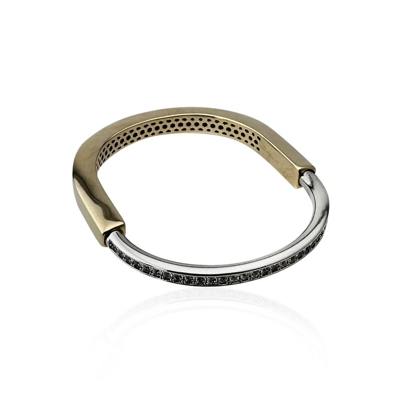 Toffy Double Color Clamp - 2